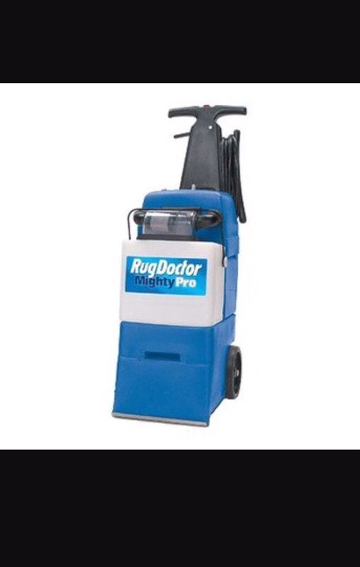 Rug Doctor Pro For In Mesa Az Offerup