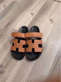 Hermès Oran Sandals
