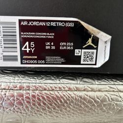 Air Jordan 12 Retro