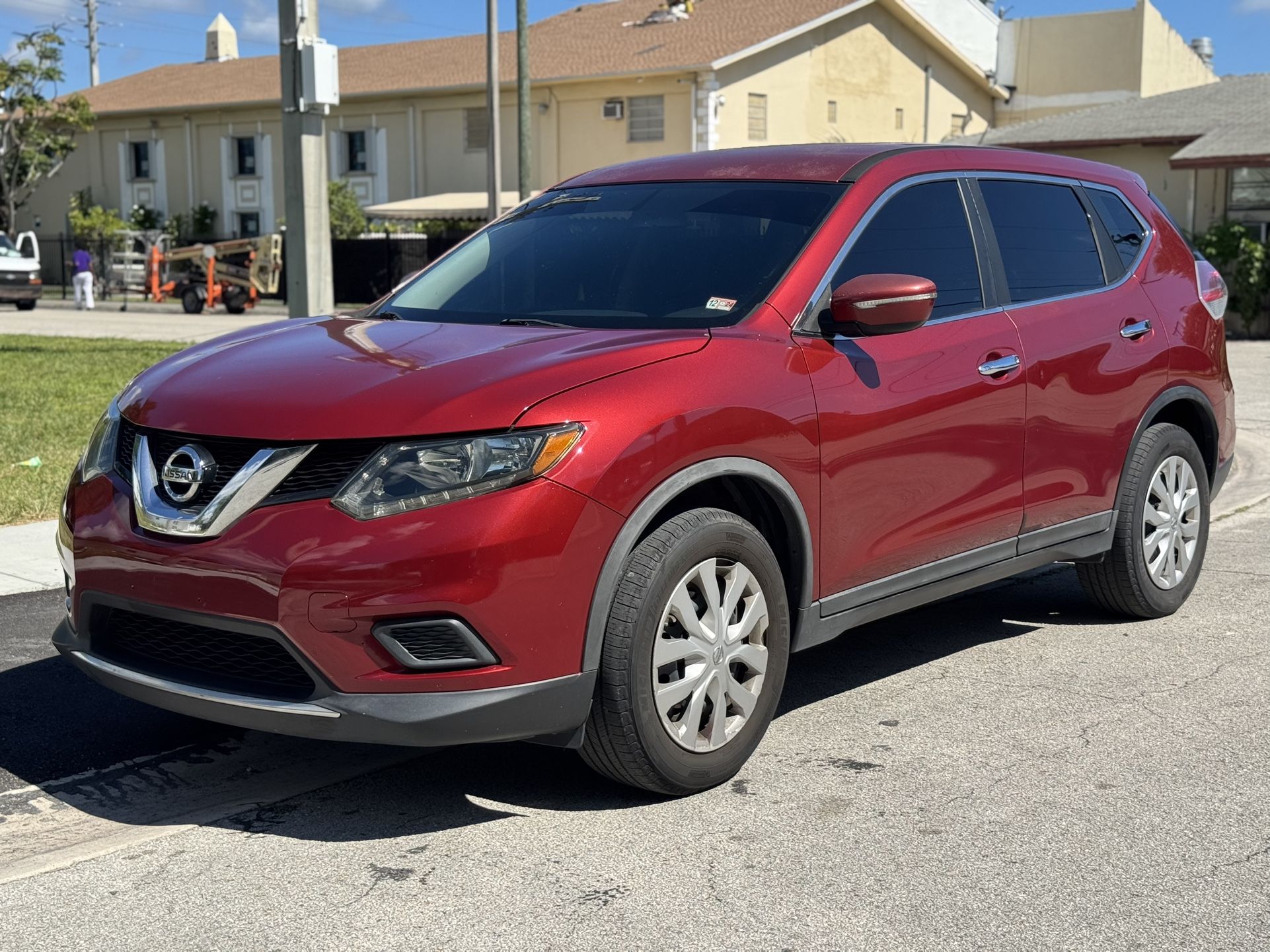 2015 Nissan Rogue