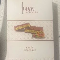 Dubai Chocolate 