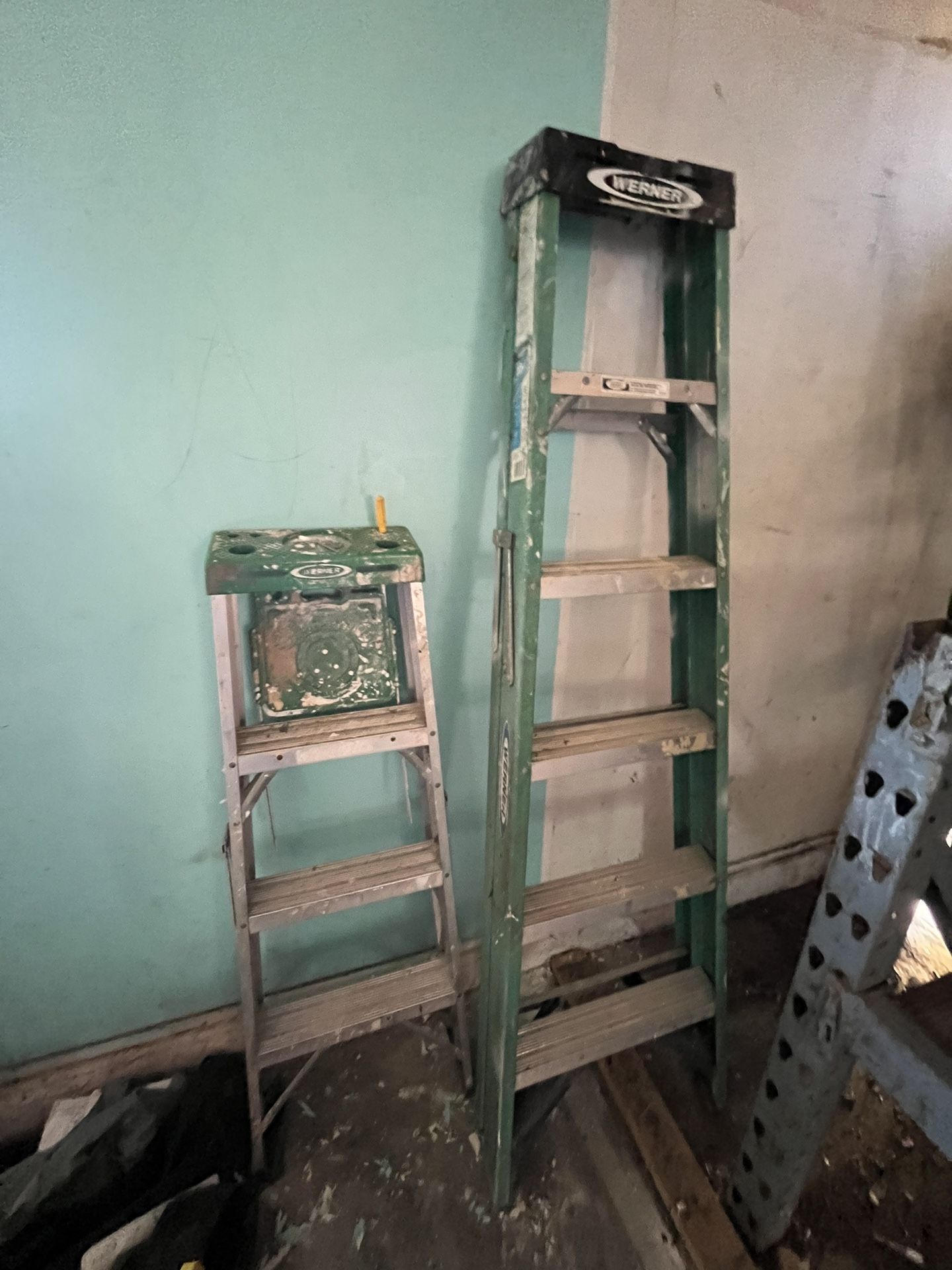 Ladders