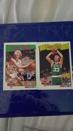 Larry Bird NBA Hoops 1991