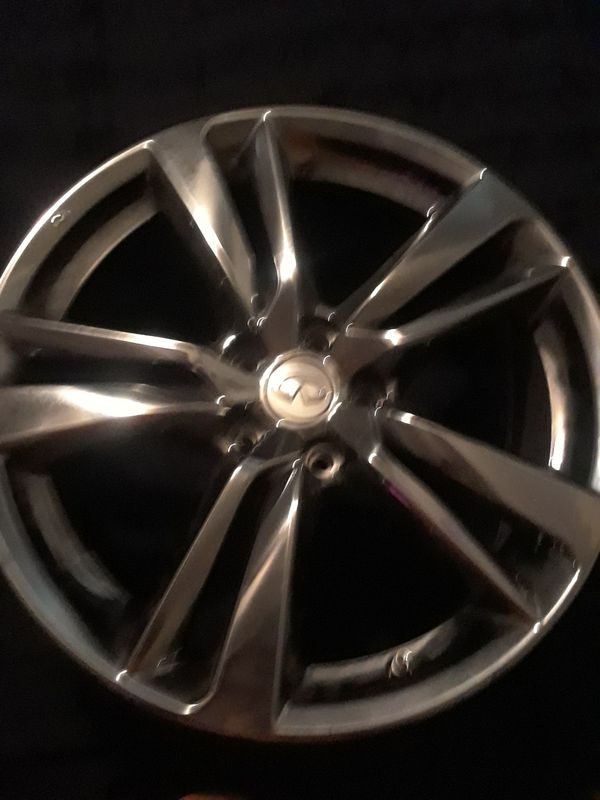 Диски infiniti m56