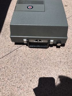 ANSCOMATIC MODEL 680 plus EXTRAS