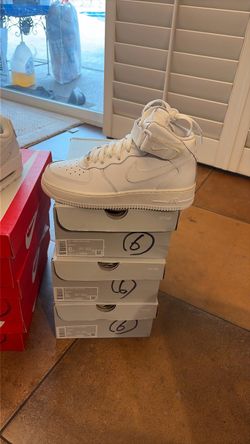 Air Force  1 mid