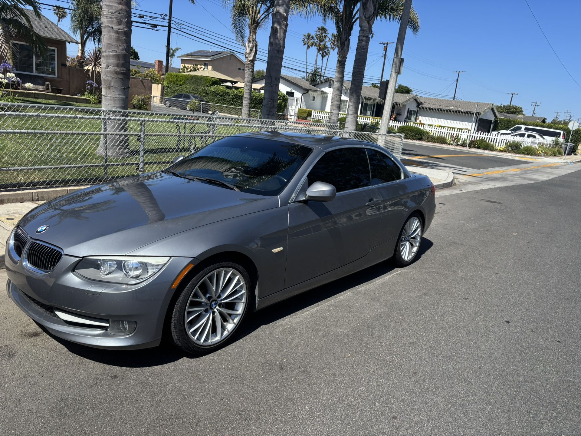 2012 BMW 328i