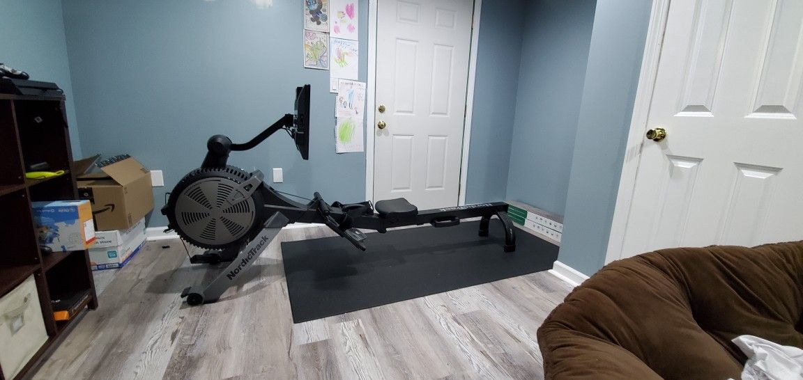 Nordictrack RW900 Rower