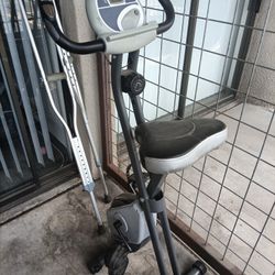 Exercise Bike