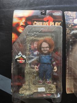 Child's play chucky mcfarlane