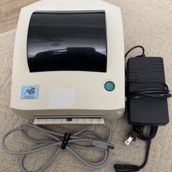 Zebra LP 2844 Thermal printer