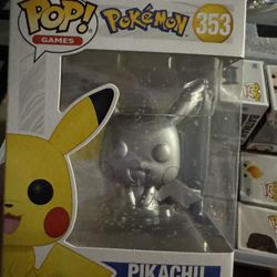 Pokémon Funko Pops