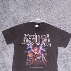 Ksubi Vintage tee