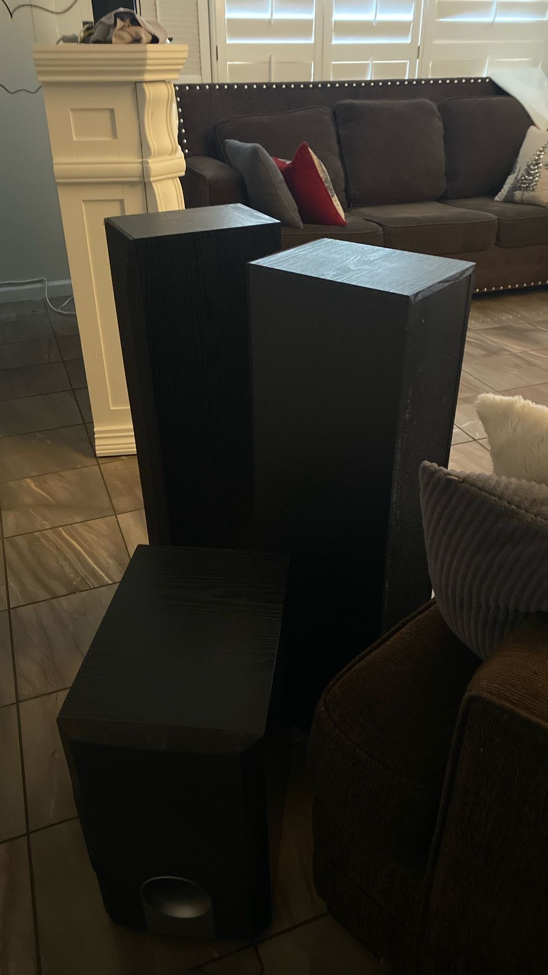 Sistema De Sonido De Televisión