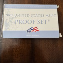2009 US Mint Proof Set