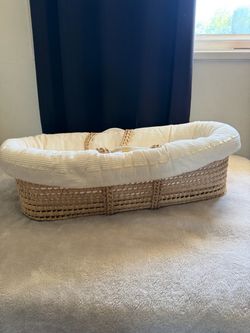 Moses basket