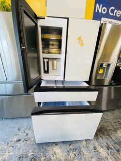 Refrigerador Blanco A Pagos 