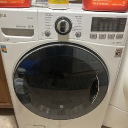Washer machine 
