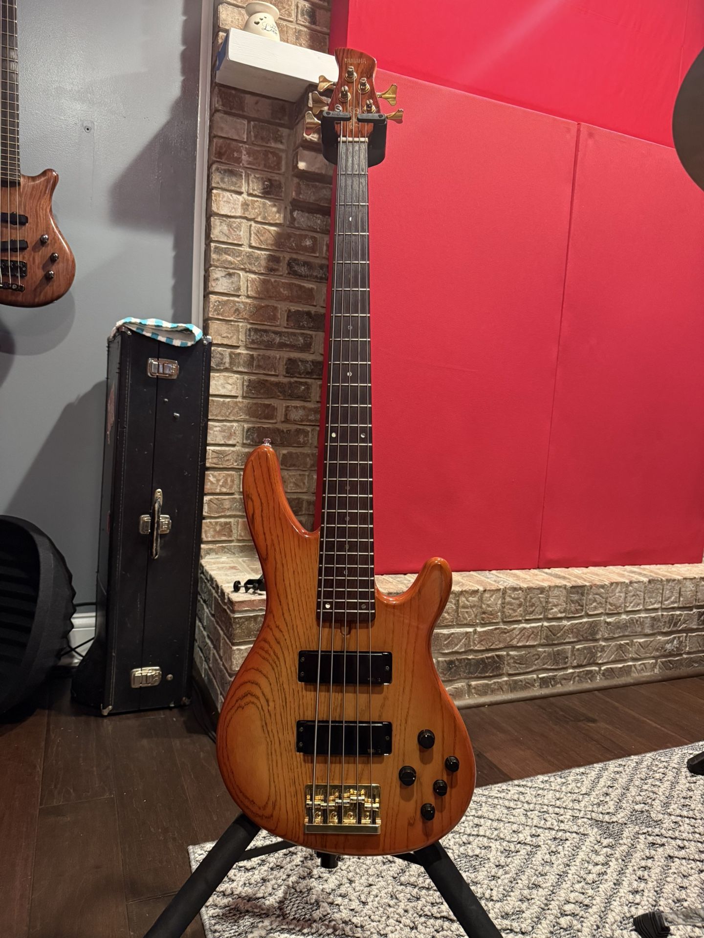 Yamaha TRB 5 II