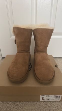 Ugg Bailey Button Boots