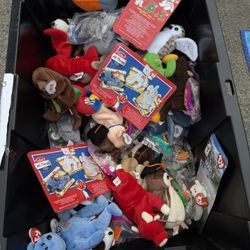 Bulk Beanie Babies