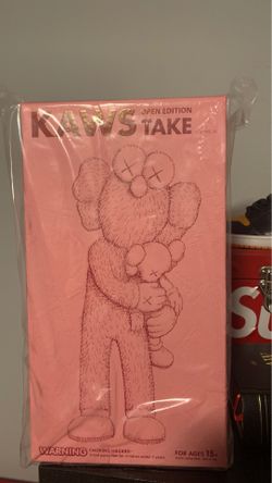 Kaws supreme