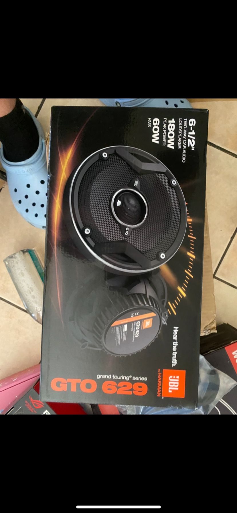 Car Speakers