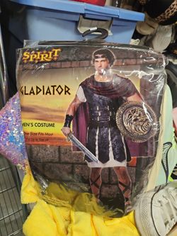 Gladiator Costume Men