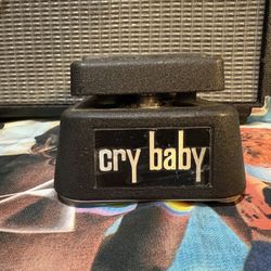 Dunlop Cry Baby  GCB95 Standard Wah Guitar pedal