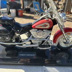 Harley Davidson Model