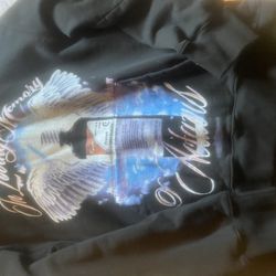 that’s an awful lotta cough syrup hoodie 