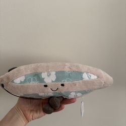 Jellycat Amuseables Sports Surfboard Authentic NWT