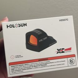Holosun HS507c-X2