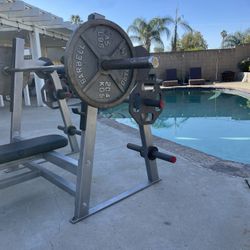 Flat Bench. 💪🏼