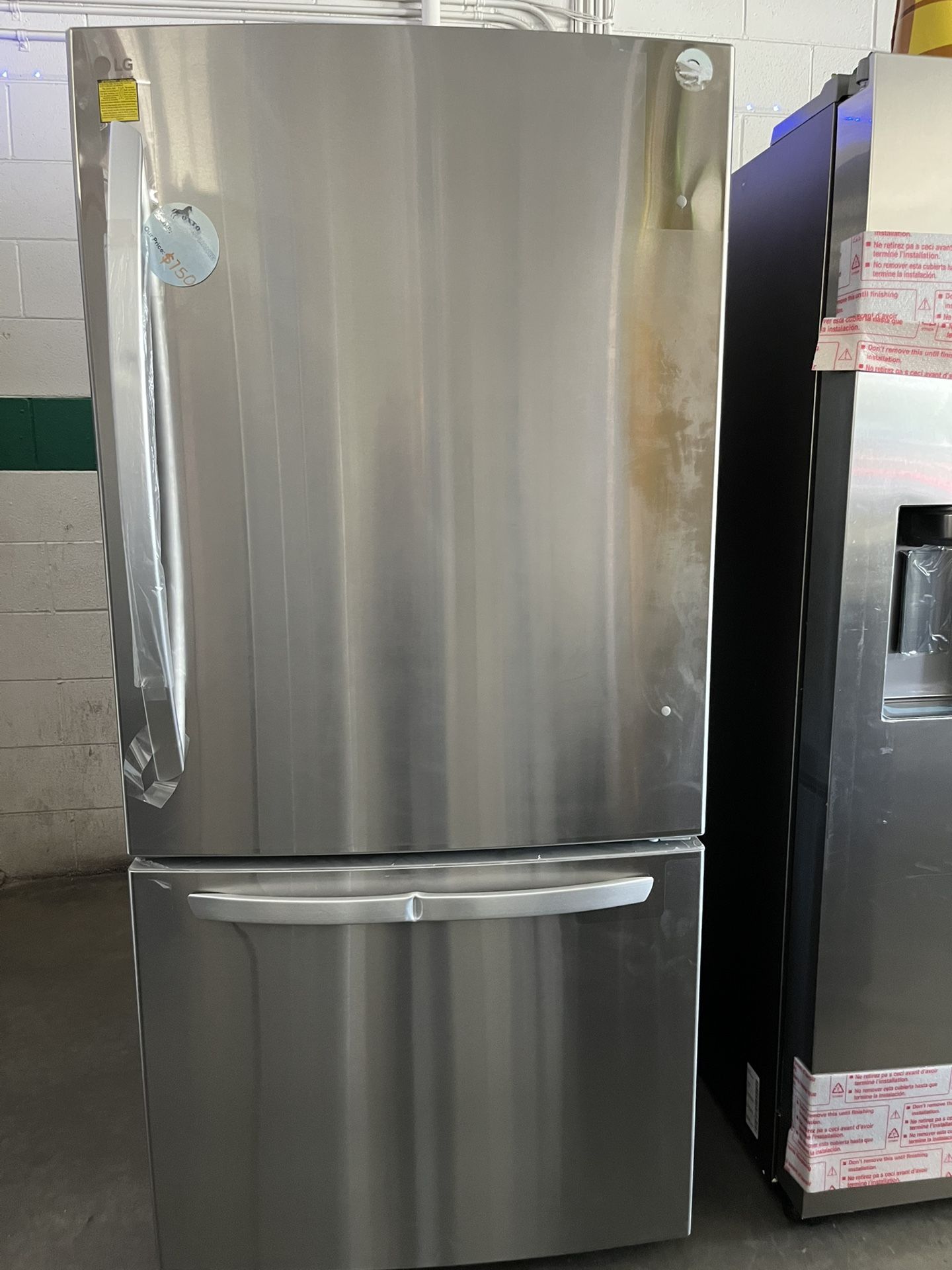 LG Refrigerator