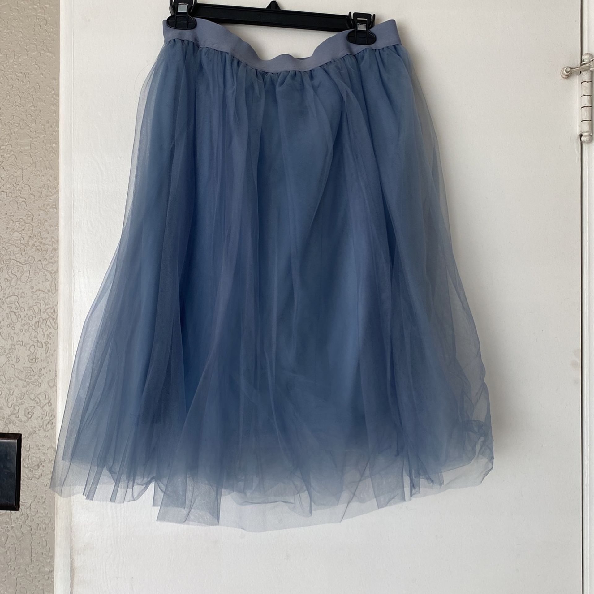 Tulle Skirt