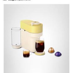Nespresso Virtuo+ Pop Coffee Maker 