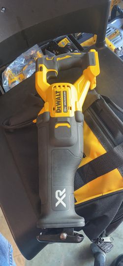 Dewalt DCS368 XRVariable Speed RECIPROCATING SAW 20V no 0/3000/ min (SPM) Tool OnlySolo herramienta