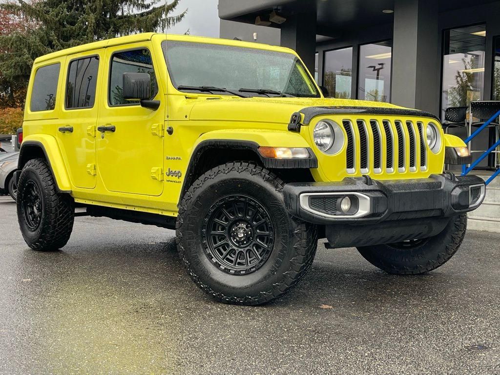2023 Jeep Wrangler