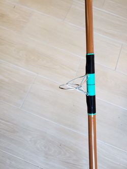 Calstar westcoast spinning fishing rod model wc 196 7s. 10-25lb for Sale in  Lancaster, CA - OfferUp