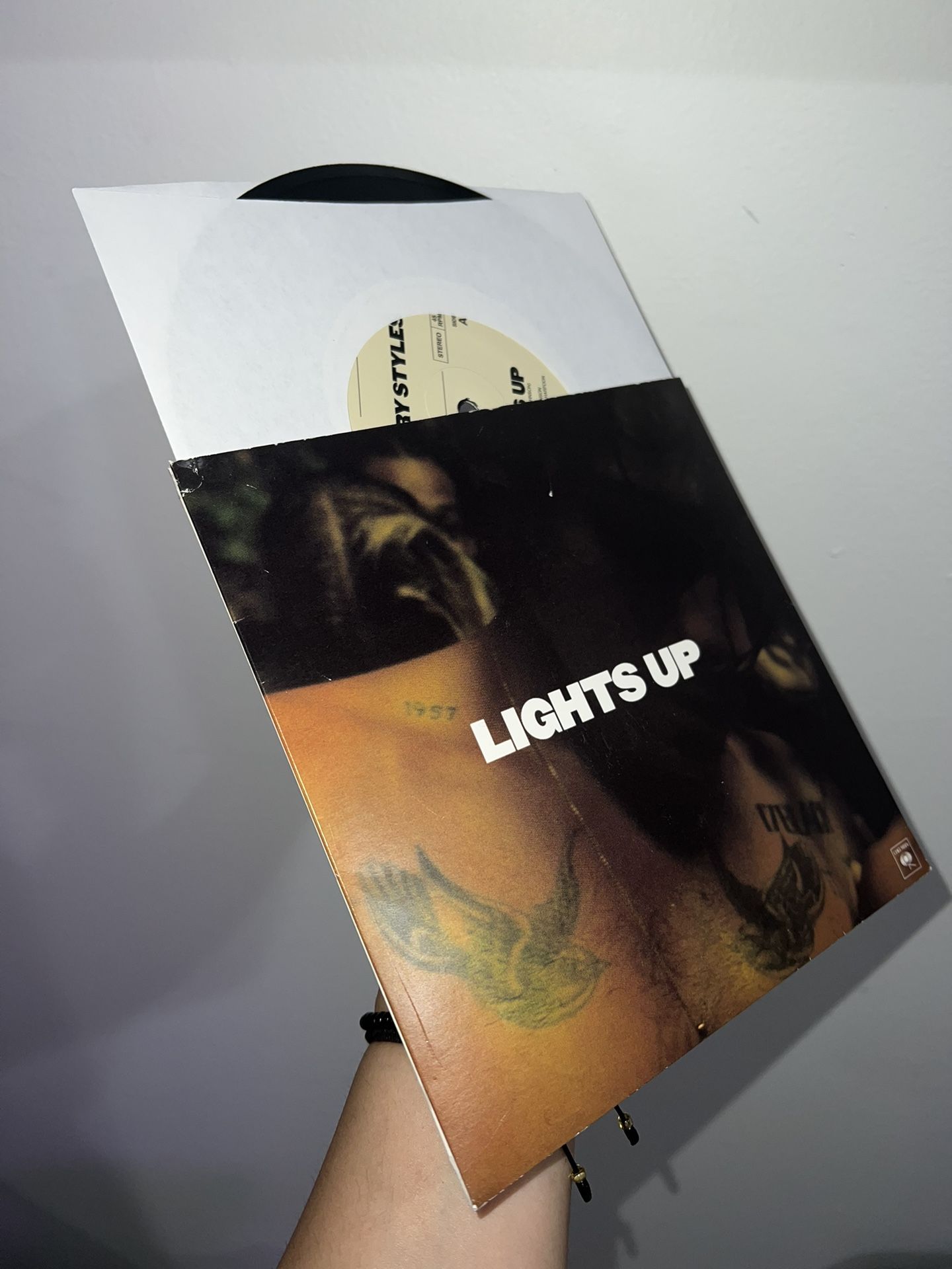 Lights offers Up Harry Styles Vinyl