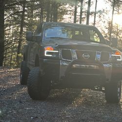 2006 Nissan Titan