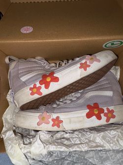 Vans girls and boys shoes