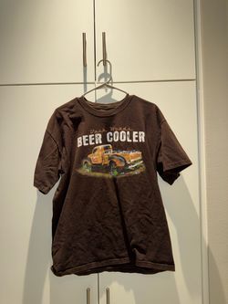 Men’s PURITAN tee MEDIUM