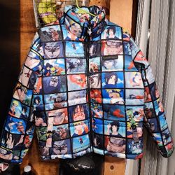 Naruto Jacket 