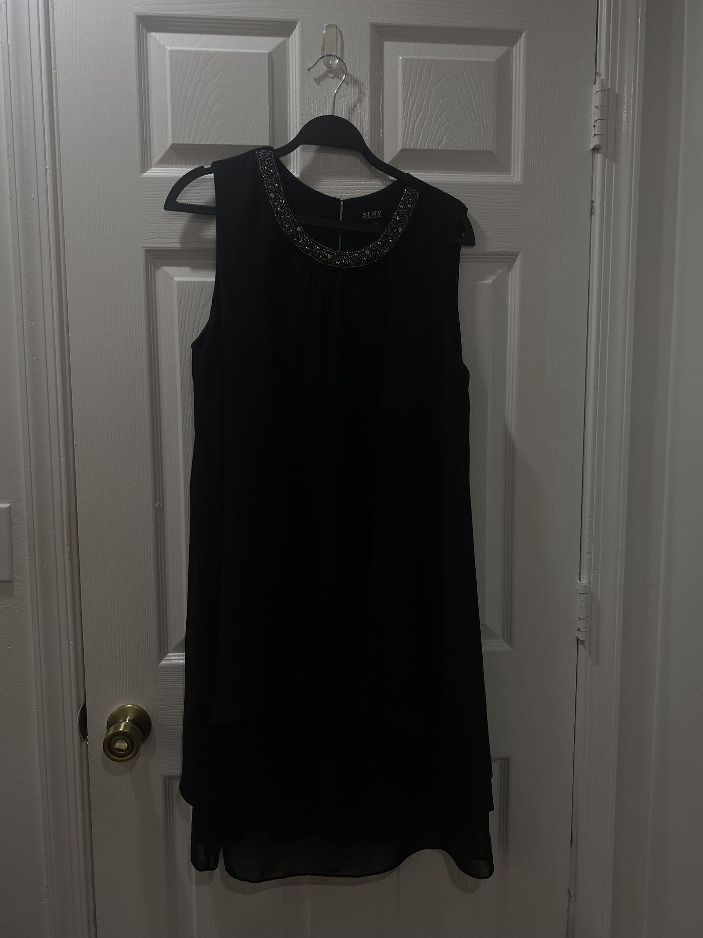 Evening Dress/Black/16W