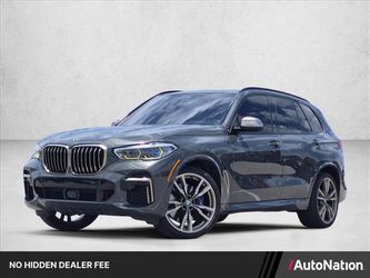 2022 BMW X5