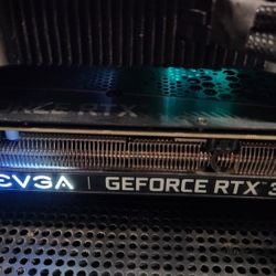 RTX 3070 (EVGA XC3)