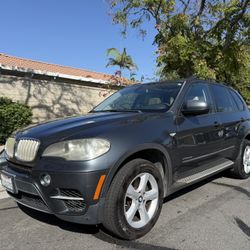 2011 BMW X5