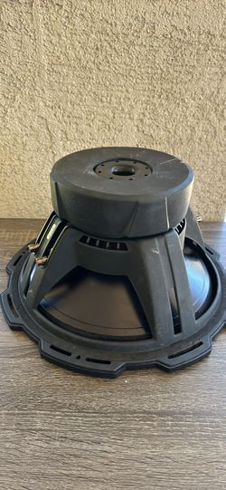 Rockford Fosgate P3D4-12 | 600 Watts RMS & 1200 Watts peak12" 4-Ohm Car Subwoofer